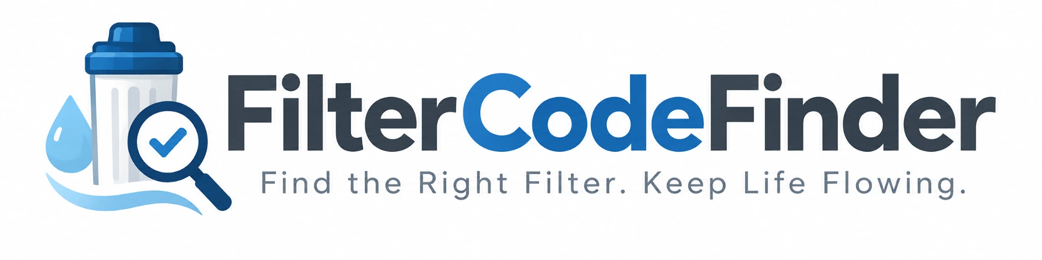 Filter Code Finder